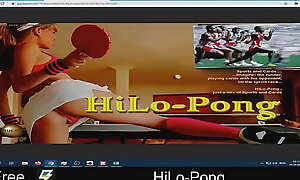 HiLo-Pong