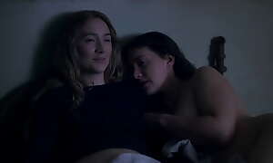 Kate Winslet and Saoirse Ronan Lesbian Love Scenes - Ammonite (1080p)