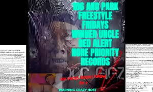 106 and park Freestyle Fridays winner uncle red alert Nore Priority records