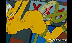 The Simpson aliens fuck Marge Hentai (www.PornCartoons.top)