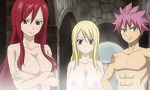 Fairy Tail but with nipples
