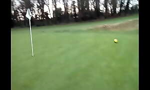 FOOTGOLF at TEMPLE 5 holes on 20 Jan 2022