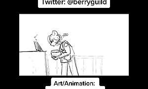 xxxSweet Treatssex Berry Animation Progress (Femboy Furry Hentai)