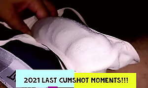 2021 Last CUMSHOT Moments!!!