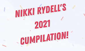 Nikki Rydell's 2021 Cumpilation (v2)