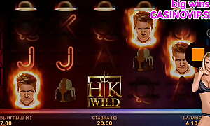 casinovip.site Online slot machine Gordon Ramsay Hells Kitchen Netent bonus game free spins