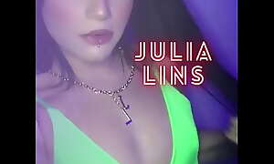 Julia Lins - Sexo ao Vivo