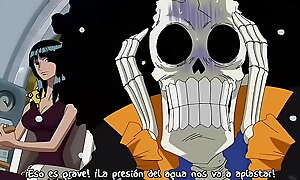 One Piece Episodio 385 (Sub Latino)