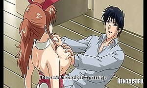 This man got to fuck WAY too many tits - Part 2 - ENG SUBS