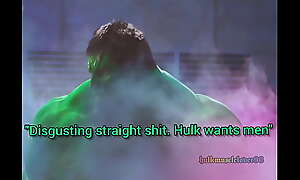 Hulk 2003 Gay Porn - Hulk Water Tank Transformation - Hulk Fetish